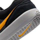 Nike SB Force 58 Shoe - Black/University Gold