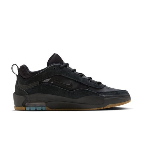 Nike SB Air Max Ishod Shoe - Black/Black/Anthracite