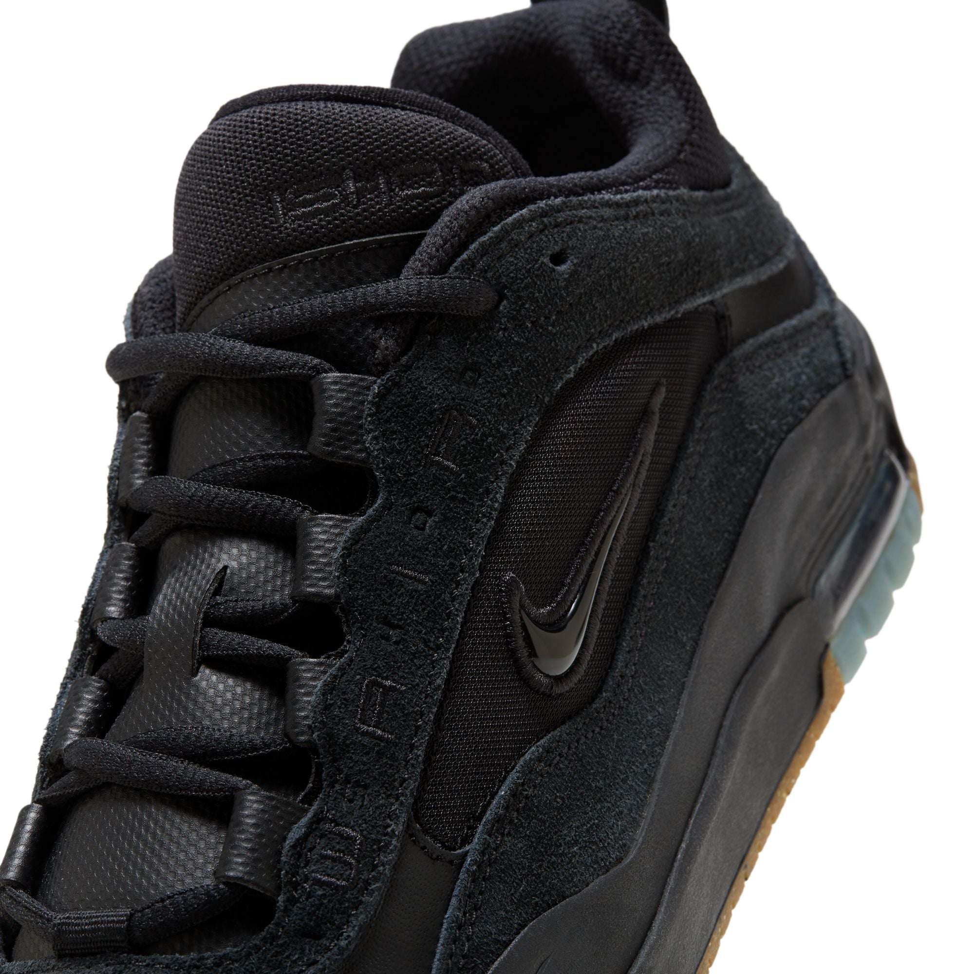 Nike SB Air Max Ishod Shoe - Black/Black/Anthracite