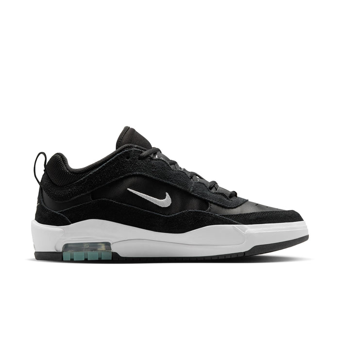 Nike SB Air Max Ishod Shoe - Black/White/Black