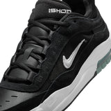 Nike SB Air Max Ishod Shoe - Black/White/Black