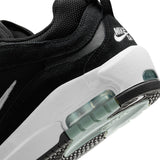 Nike SB Air Max Ishod Shoe - Black/White/Black