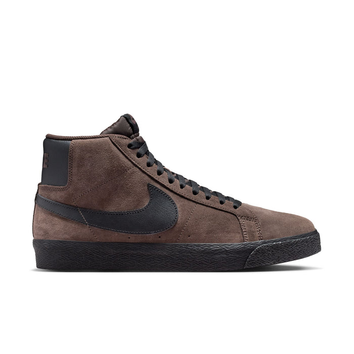 Nike SB Zoom Blazer Mid Shoe - Baroque Brown/Black