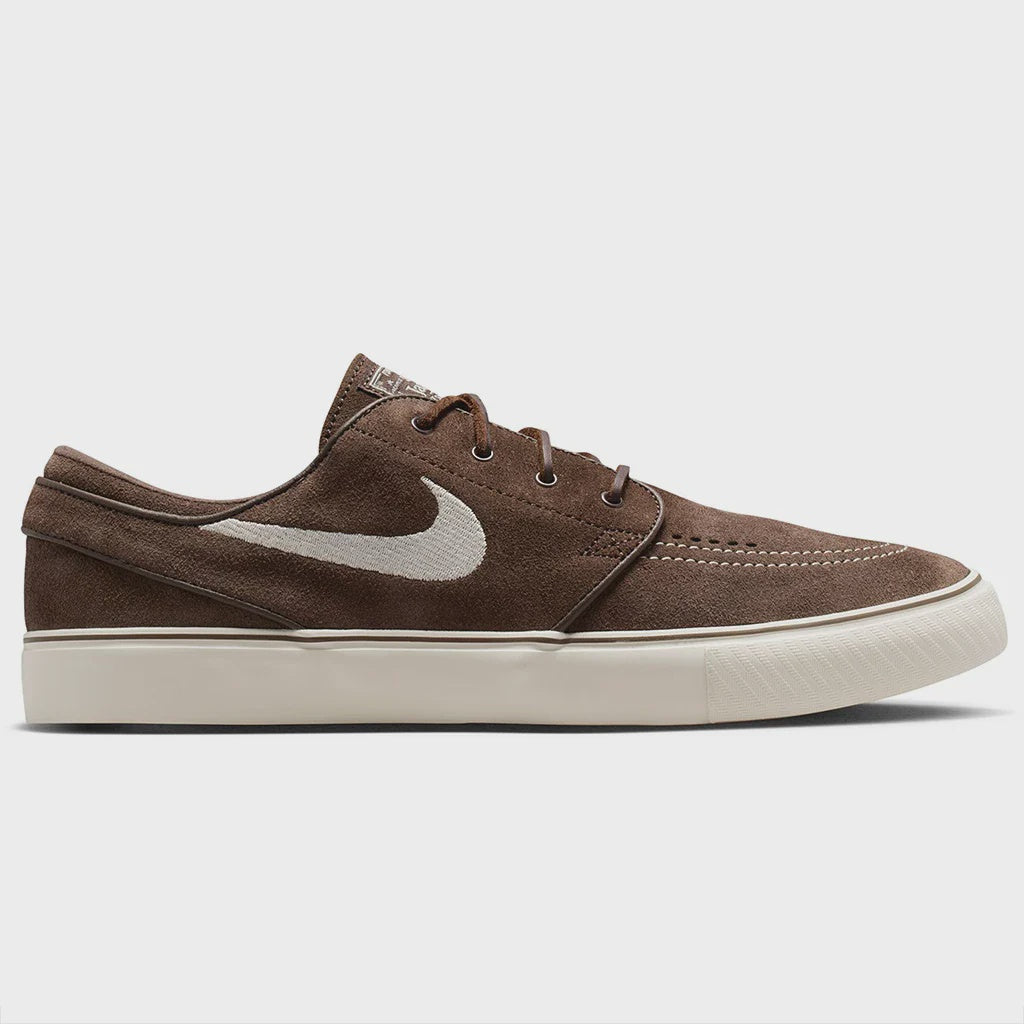 Nike SB Zoom Janoski OG+ Shoe - Baroque Brown/Pale Ivory
