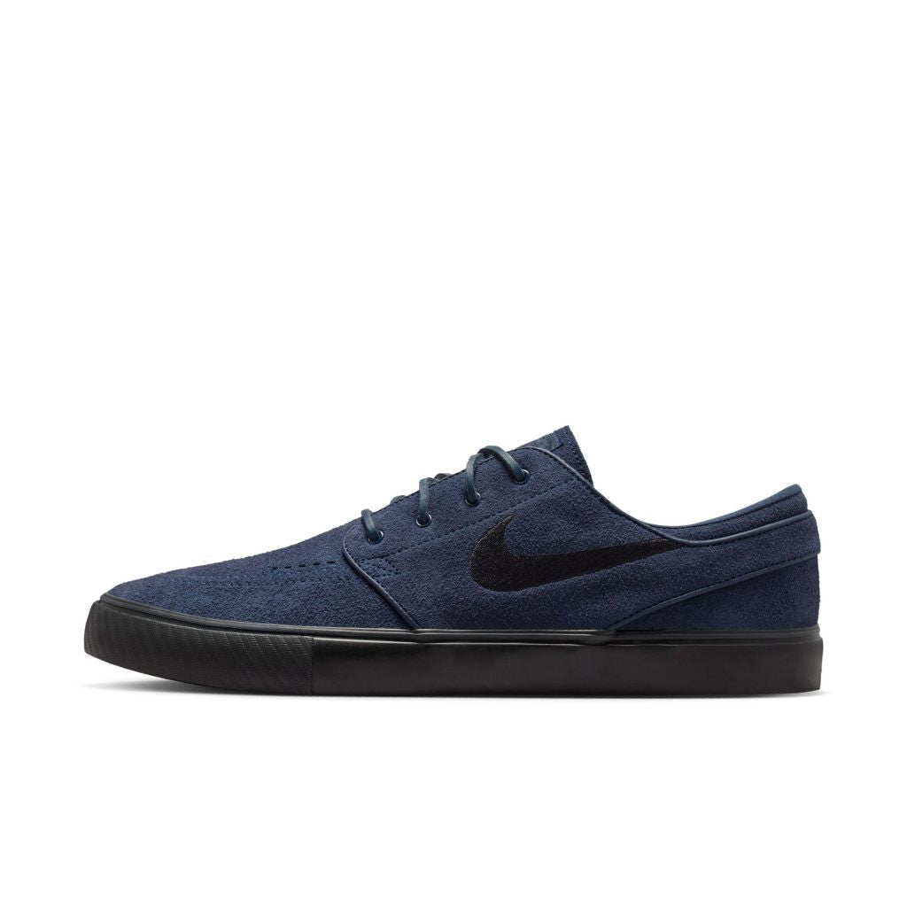 Nike SB Zoom Janoski OG+ Shoe - Obsidian/Black