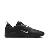 Nike SB Zoom Nyjah 4 Shoe - Black/White/Black