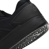 Nike SB Zoom Nyjah 4 Shoe - Black/White/Black