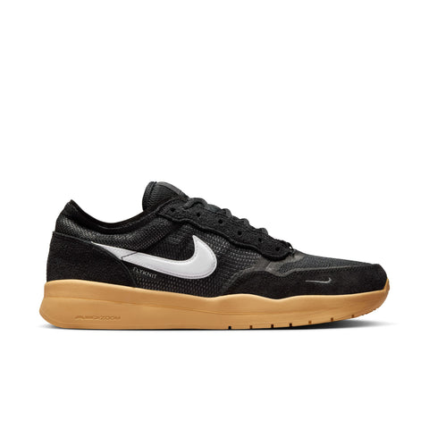 Nike SB PS8 Shoe - Black/Gum