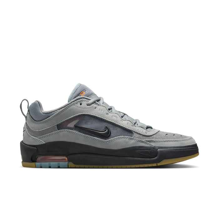 Nike SB Air Max Ishod ISO Shoe - Cool Grey/Black/Dark Grey
