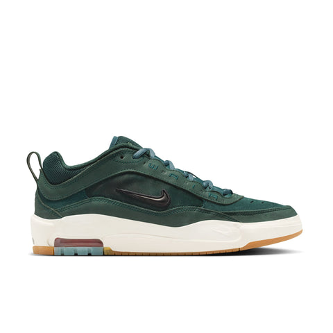 Nike SB Air Max Ishod ISO Shoe - Deep Fir/White/Gum