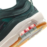 Nike SB Air Max Ishod ISO Shoe - Deep Fir/White/Gum