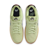 Nike SB Dunk Low Pro PRM Shoe - Liquid Lime/Wolf Grey/Black