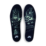 Nike SB Dunk Low Pro PRM Shoe - Liquid Lime/Wolf Grey/Black