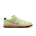 Nike SB Dunk Low Pro PRM Shoe - Liquid Lime/Wolf Grey/Black