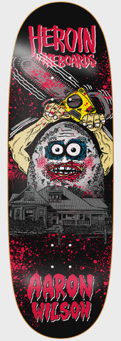 Heroin AW Teggxas Egg 2 Deck