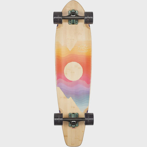 Globe Mountains Cruiser Complete - Bamboo
