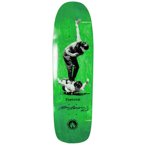 Black Label John & Jeff Forever Deck Green Stain