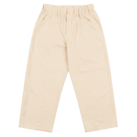 Dime Resort Trouser Pant - Champagne