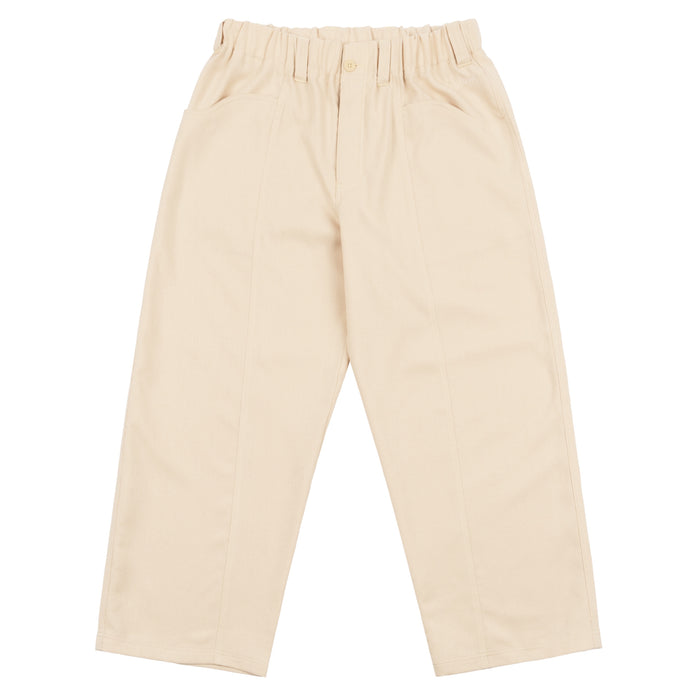 Dime Resort Trouser Pant - Champagne