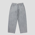 Dime Baggy Denim Pants - Reversed Indigo
