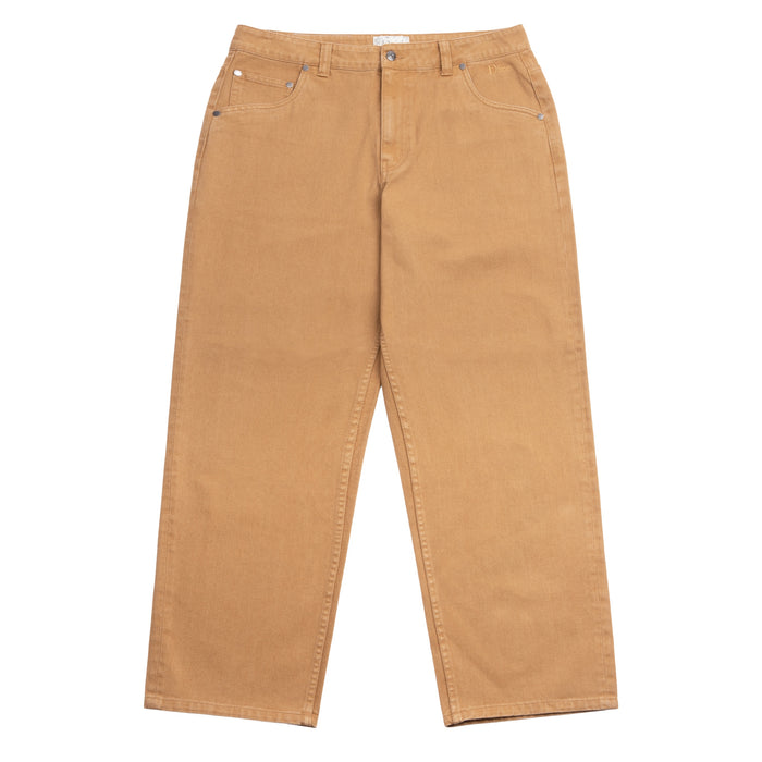 Dime Classic Relaxed Denim Pant - Clay