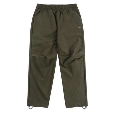 Dime Range Relaxed Sports Pants - Dark Forest