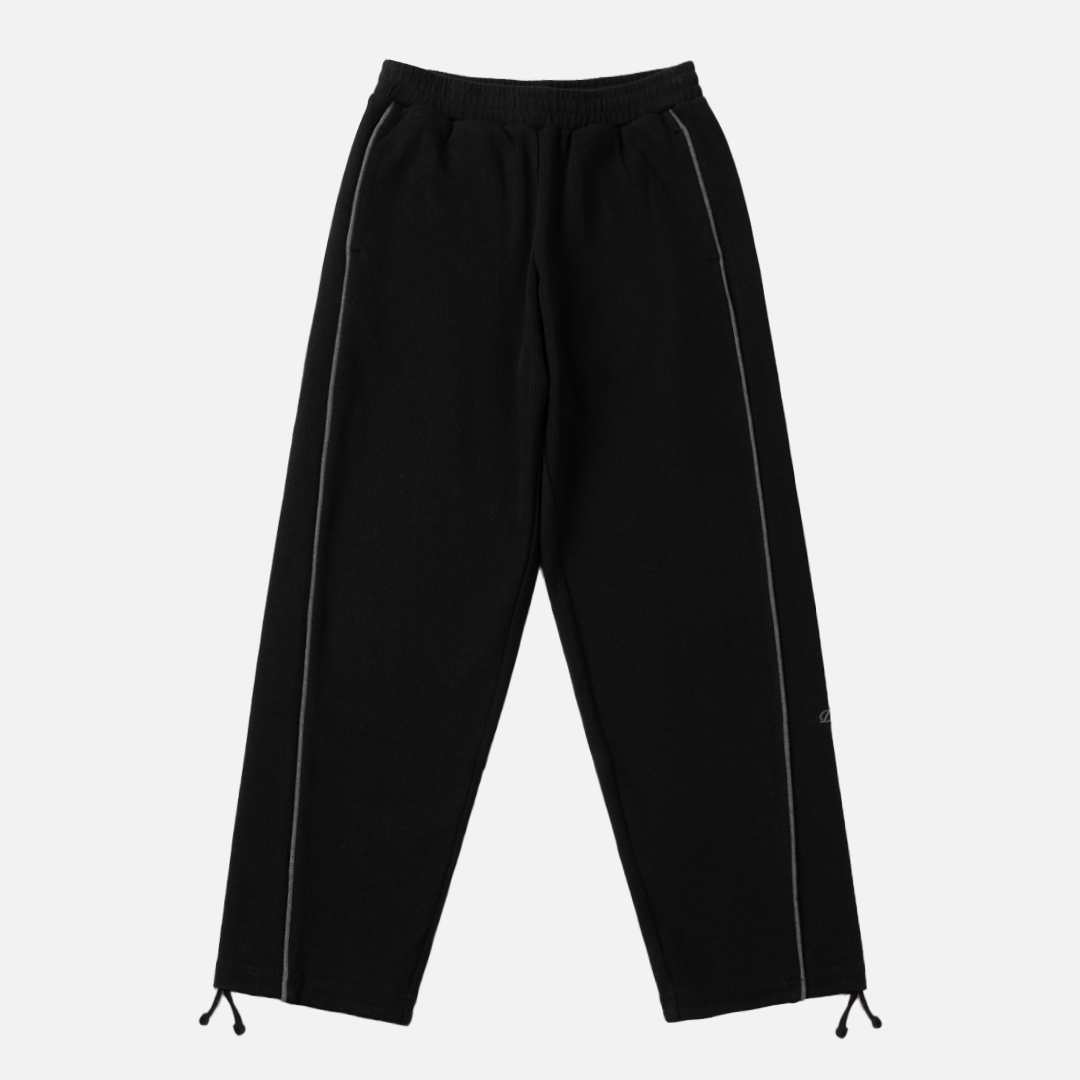 Dime Track Pants - Black