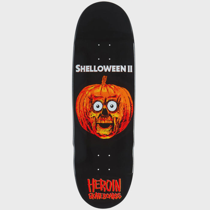 Heroin Shelloween 2 Deck