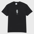 Sci-Fi Fantasy Mask T-Shirt - Black