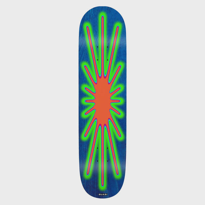 Quasi Blast 1 Deck - Blue