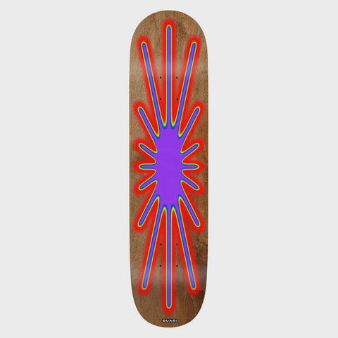 Quasi Blast 2 Deck - Brown