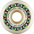 Bones XF 97A V2 Locks Pudwill Frying Eyes Wheels