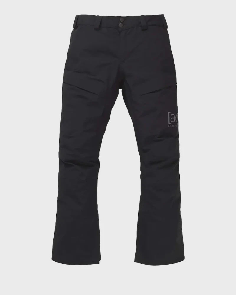 Burton AK Swash Gore-tex 2L Pant - True Black