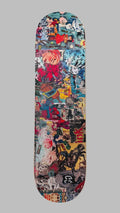 Deviant Trouble Andrew Collage Deck