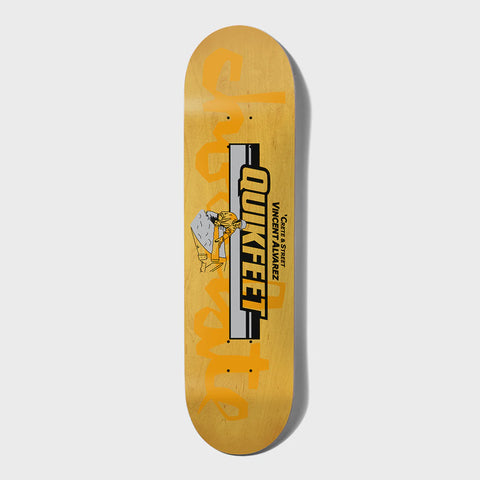 Chocolate Alvarez Crete & Street Deck