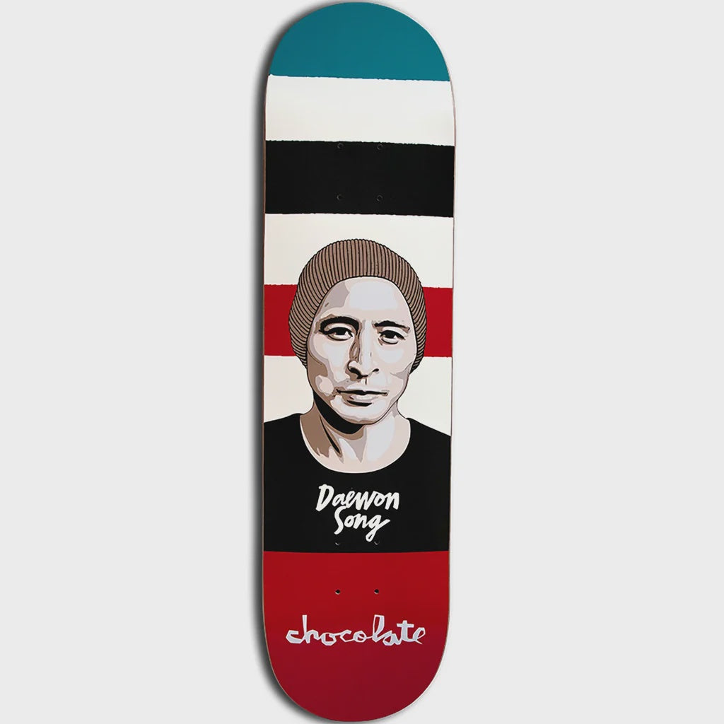 Chocolate Daewon Portrait Deck
