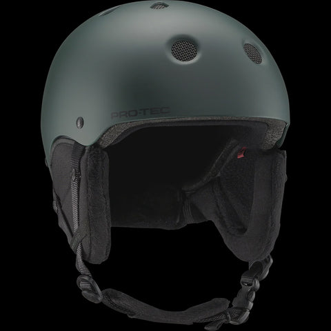 Pro-Tec Classic Certified Snow Helmet - Matte Fir