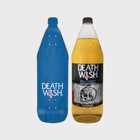 Deathwish Crooked I Cruiser Deck