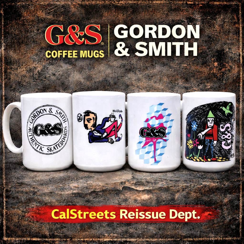 G & S Coffee Mug