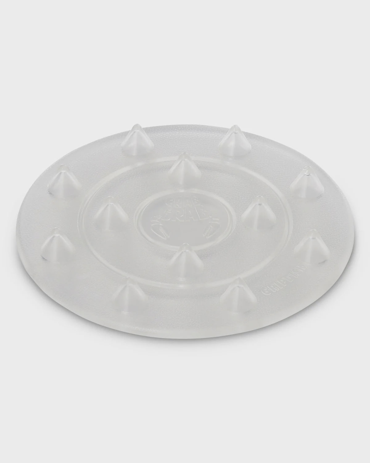 Crab Grab Grip Disc - Clear