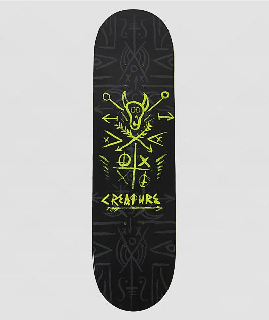 Creature Birch Deck Visualz       WB-13"