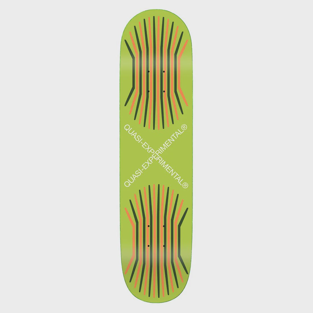 Quasi Crossfield Deck
