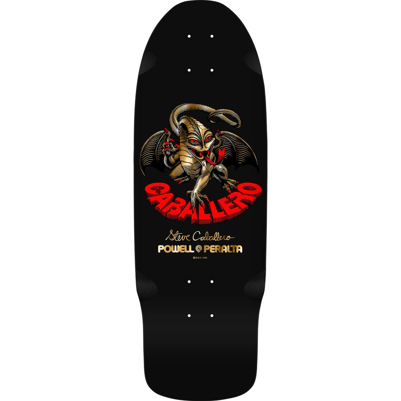 Powell Peralta Series 16 Deck - Caballero
