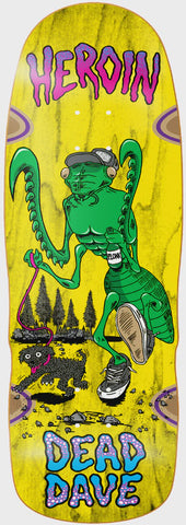 Heroin Dead Dave Bug Deck