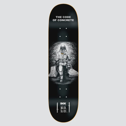 DGK x BA.KU. Deck