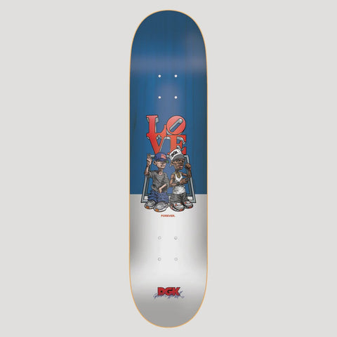 DGK Love Forever Deck