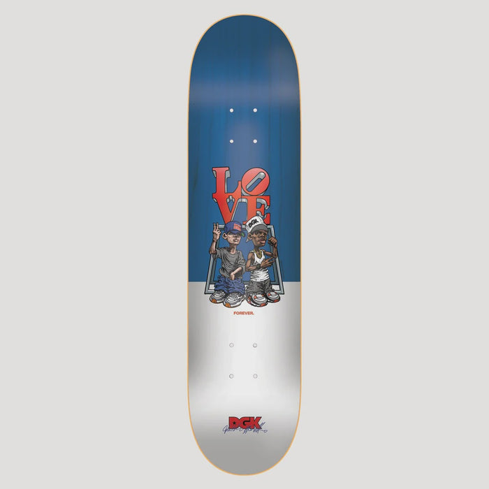 DGK Love Forever Deck