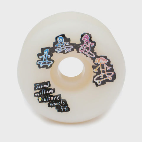 Dial Tone Williams Doodles 99A Wheels