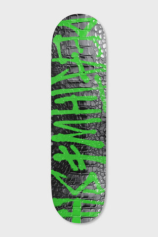 Deathwish Jade Gator Deck