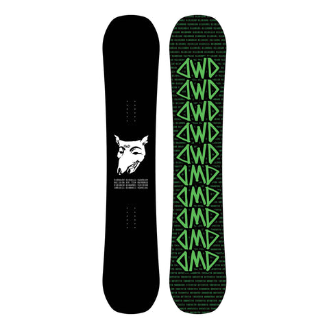 DWD 24/25 Rat Snowboard